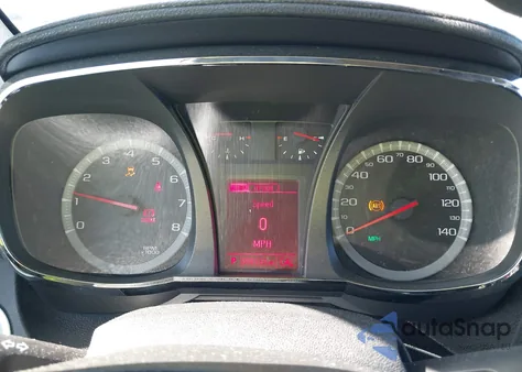 2014 GMC Terrain Sle z USA, uszkodzony, nr VIN 2GKALMEK5E6319832